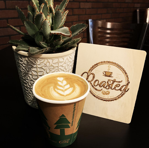 Roasted Coffee Shop Inc