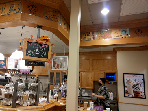 Coffee Shop «The Coffee Bean & Tea Leaf», reviews and photos, 101 N Indian Hill Blvd, Claremont, CA 91711, USA