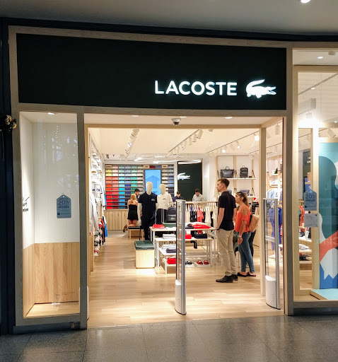 Lacoste • Nuevocentro Shopping