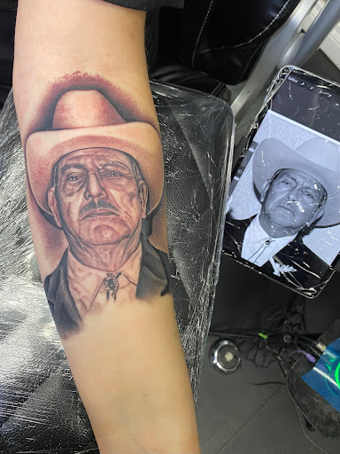 Explore racoon tattoo ideas, creative tattoo ideas in San Diego, available at Hustle Tattoo & Piercing Studio