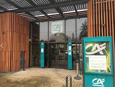Crédit Agricole ALBI VERDIER à Albi