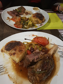 Steak du Restaurant Le Bistrot de l'Hippodrome à Vaulx-en-Velin - n°5