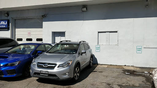 Subaru Dealer «North Coast Subaru», reviews and photos, 105 Glen St, Glen Cove, NY 11542, USA