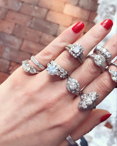 Jewelry Buyer «Attos Antique & Estate Jewelry», reviews and photos, 50 Exchange St, Portland, ME 04101, USA