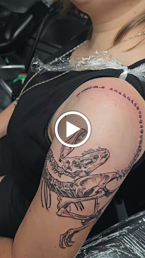 Explore rip tattoo ideas, creative tattoo ideas in Zephyrhills, available at MAIN STREET INK TATTOOS
