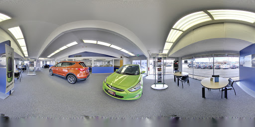 Hyundai Dealer «Stevinson Hyundai of Longmont», reviews and photos, 600 S Main St, Longmont, CO 80501, USA