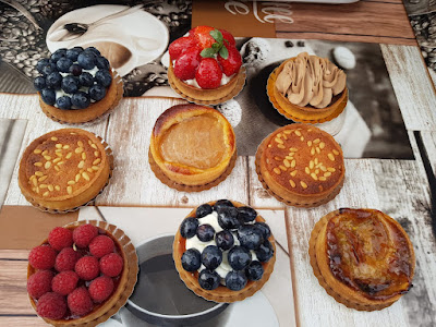 patisstout provençale à Aix-en-Provence