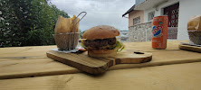 Aliment-réconfort du Restauration rapide Burger Gourmet à Saint-Jean-du-Falga - n°11