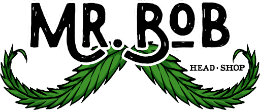 Logo da empresa - Mr.Bob Distribuidora e Head Shop