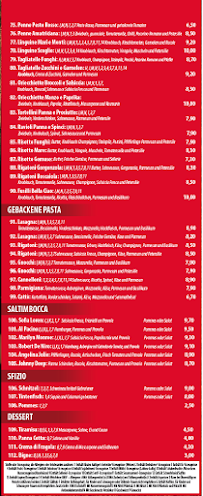 Carte du Vin Fried Chicken à Nuremberg