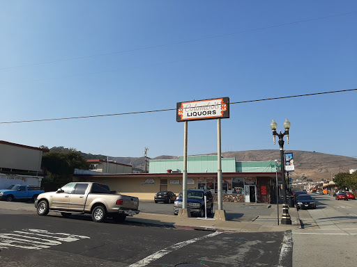 Wine Store «Colombo Liquors», reviews and photos, 507 Linden Ave, South San Francisco, CA 94080, USA