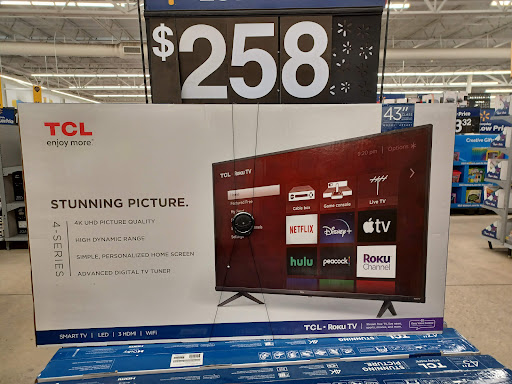 Department Store «Walmart Supercenter», reviews and photos, 5315 Cortez Rd W, Bradenton, FL 34210, USA