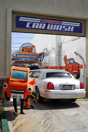 Car Wash «Fast5Xpress Car Wash Irvine», reviews and photos, 3080 Main Street, Irvine, CA 92614, USA