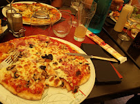 Pizza du San Antonia - Restaurant Italien & Portugais à Échirolles - n°13