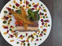 Foie gras du Restaurant La Ferme aux Buffles à Aignan - n°2