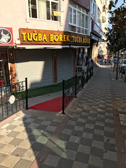 Tuğba börek