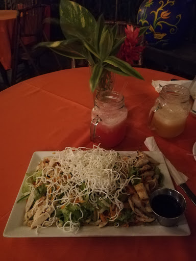Thai restaurants in San Pedro Sula