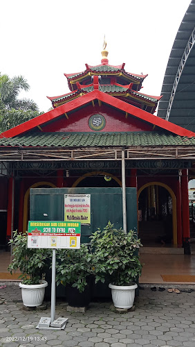 15 Masjid Terkenal di Indonesia yang Wajib Dikunjungi