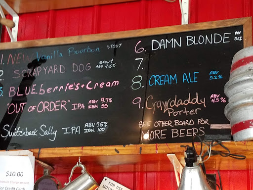 Brewery «Salt Creek Brewery inc.», reviews and photos, 466 Old State Rd 37 N, Bedford, IN 47421, USA