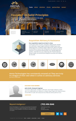 Website Designer «ACS Creative», reviews and photos, 19847 Century Blvd #230, Germantown, MD 20874, USA