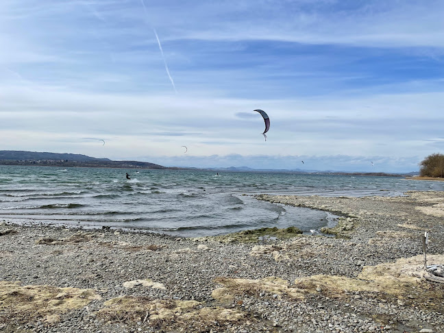 Rezensionen über Campingplatz Sandseele in Kreuzlingen - Campingplatz