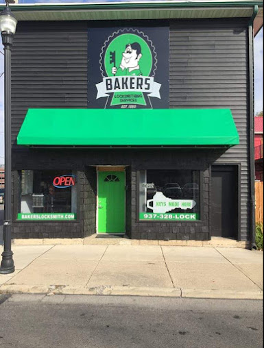 Reviews Bakers Locksmith LLC (Locksmith) in Ohio