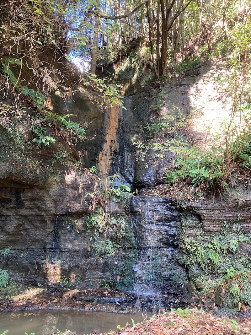 山口の不動滝