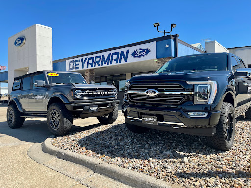 Ford Dealer «Shottenkirk Ford», reviews and photos, 2406 N Jefferson Way, Indianola, IA 50125, USA