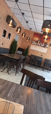 Atmosphère du Restaurant halal City Burger à Nancy - n°6