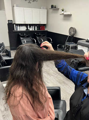 Hair Salon «Sepulveda Hair Studio», reviews and photos, 110 W Indiana Ave #102, DeLand, FL 32720, USA