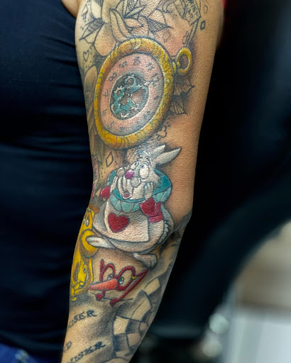 Tattoo Shop «East Providence Tattoo», reviews and photos, 2399 Pawtucket Ave, East Providence, RI 02914, USA