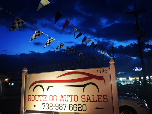 Used Car Dealer «Route 88 Auto Sales», reviews and photos, 1182 NJ-88, Lakewood, NJ 08701, USA