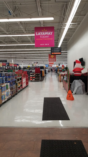 Discount Store «Walmart», reviews and photos, 120 Commercial Pkwy, Branford, CT 06405, USA