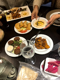 Plats et boissons du Restaurant libanais Le Pays du Cèdre à Rueil-Malmaison - n°10