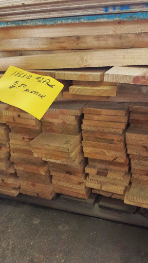 Building Materials Store «ABC Materials», reviews and photos, 711 Johnston St, Akron, OH 44306, USA