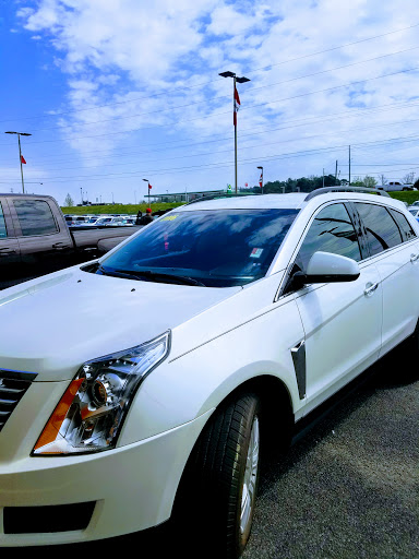 Car Dealer «Hardy Chevrolet Buick GMC», reviews and photos, 1249 Charles Hardy Pkwy, Dallas, GA 30157, USA