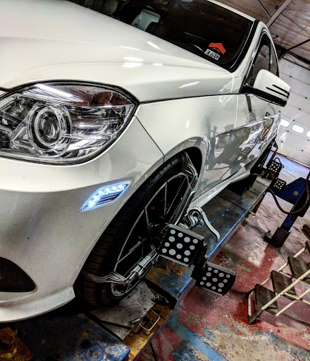 Auto Repair Shop «Borino Tire & Auto Center», reviews and photos, 3600 S Township Blvd, Pittston, PA 18640, USA