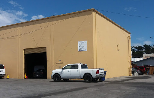 Jim's Detailing & Auto Stereo en Monterey