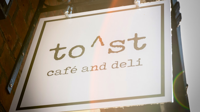 toast (to^st) cafe and deli - Wrexham