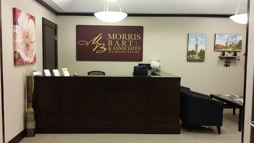 Personal Injury Attorney «Morris Bart & Associates, LLC», reviews and photos
