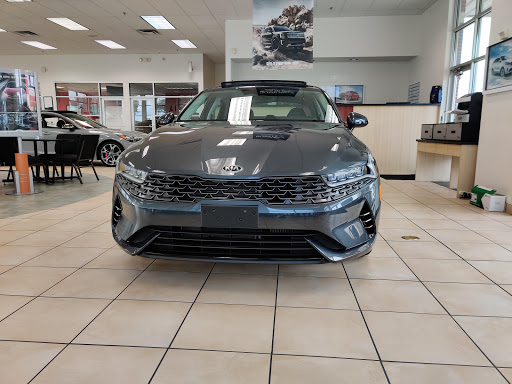 Kia Dealer «Southwest Kia - Rockwall», reviews and photos, 1790 I-30 Frontage Rd, Rockwall, TX 75087, USA