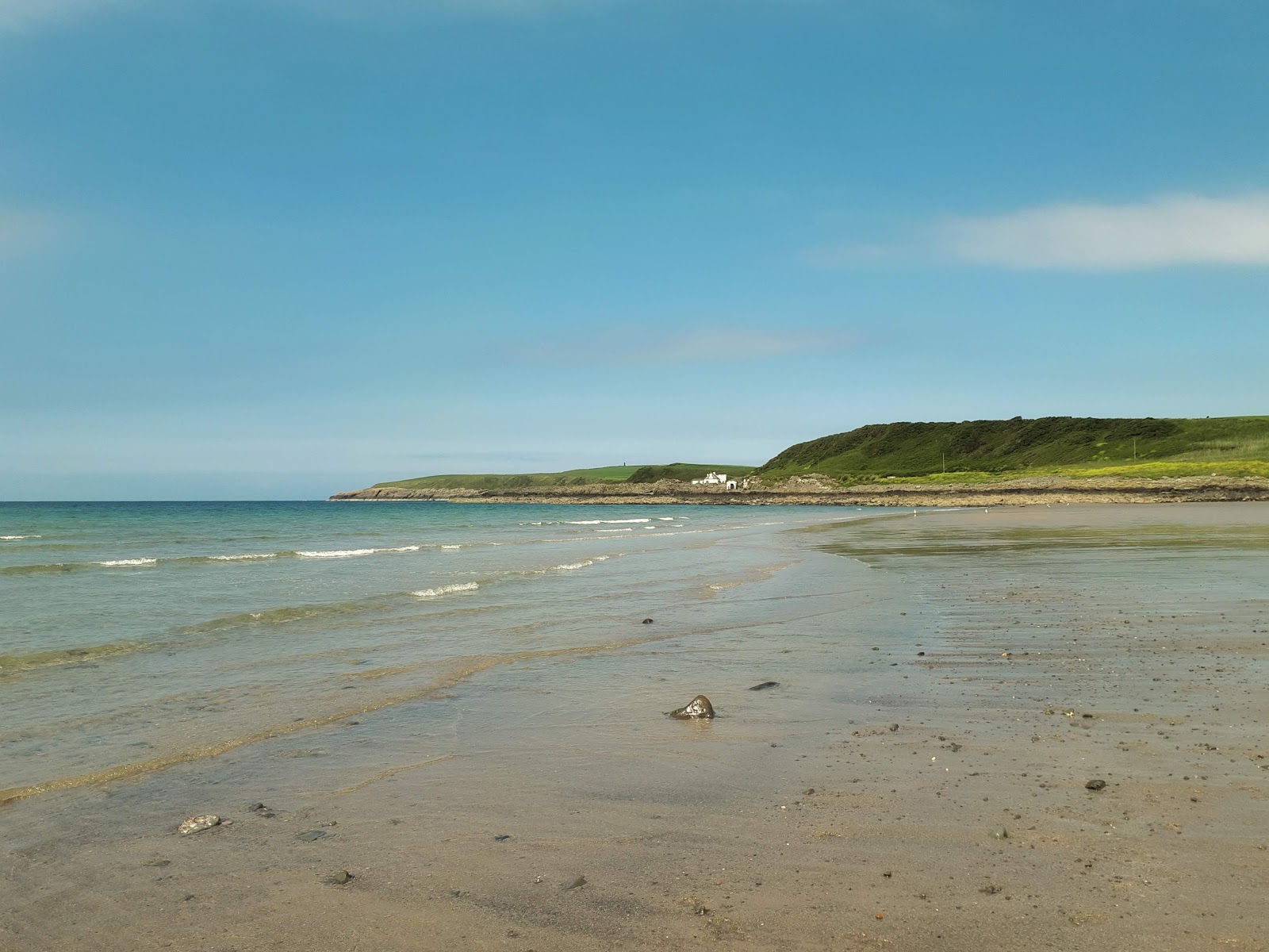 Fotografie cu Port Nessock Beach zonele de facilități