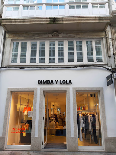 BIMBA Y LOLA en A Coruña de 2024