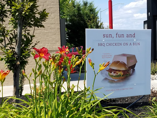 Fast Food Restaurant «Chick-fil-A», reviews and photos, 4905 Executive Park Dr, Columbia, MD 21045, USA