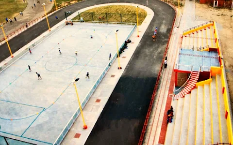 Police Skating Stadium, Sangrur image