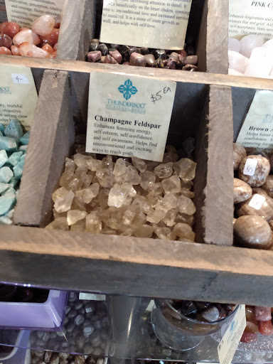 Book Store «Thunderbolt Spiritual Books», reviews and photos, 512 Santa Monica Blvd, Santa Monica, CA 90401, USA