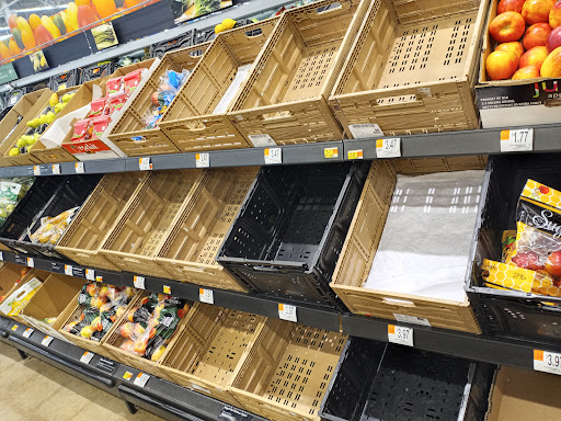 Department Store «Walmart Supercenter», reviews and photos, 1310 Preacher Roe Blvd, West Plains, MO 65775, USA