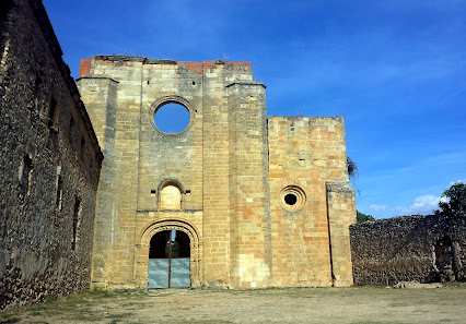 Monasterio de Santa María de Monsalud 19127 Córcoles, Guadalajara, España