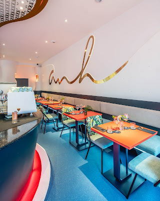 Anh Kitchen & Bar à Chambéry