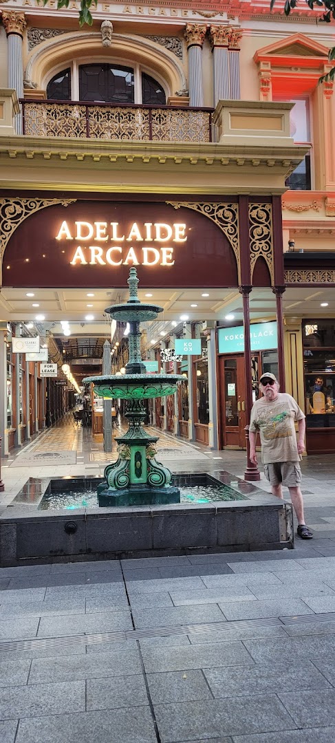 Adelaide, Avustralya